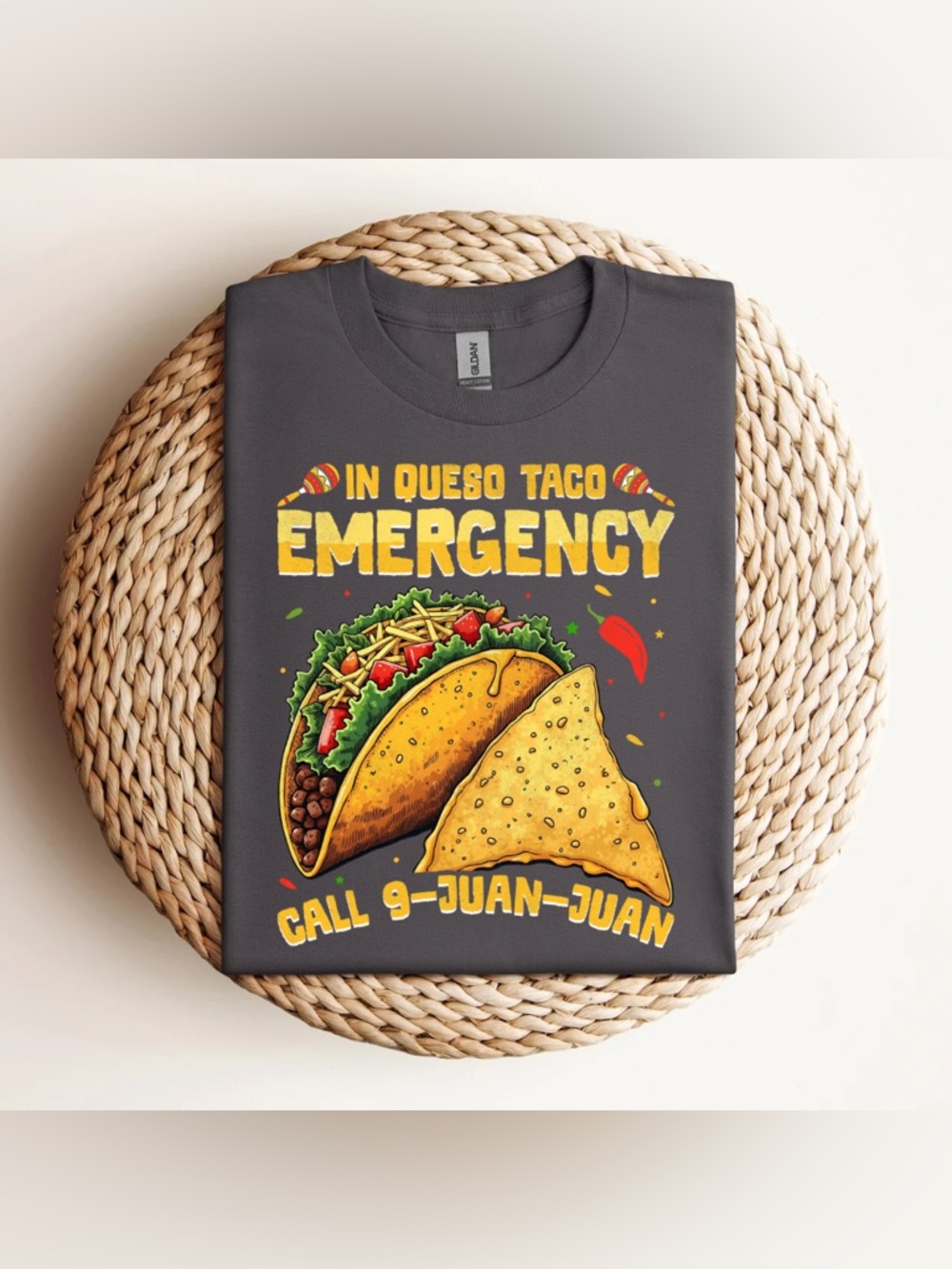 Funny Taco T-Shirt